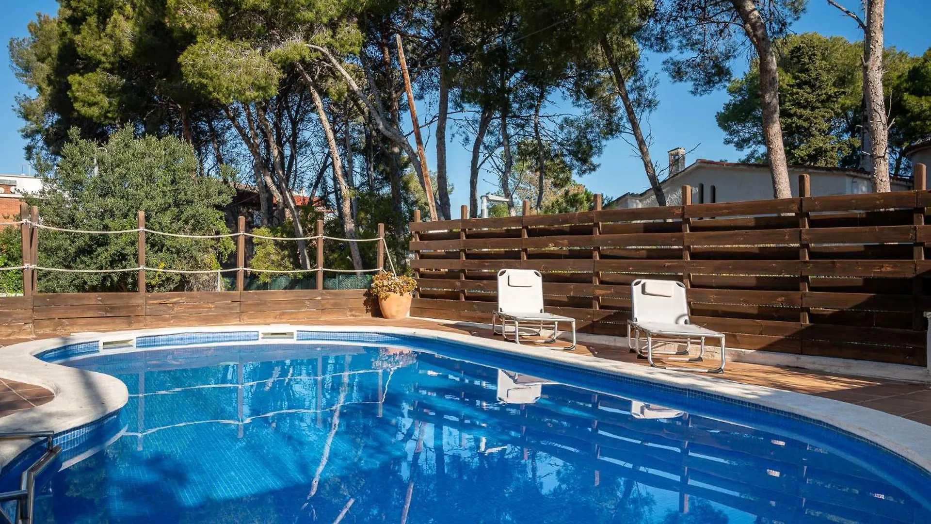 At012 Piscina Privada, Muy Bien Equipado, La Playa A 250 Metros Villa Torredembarra Spain