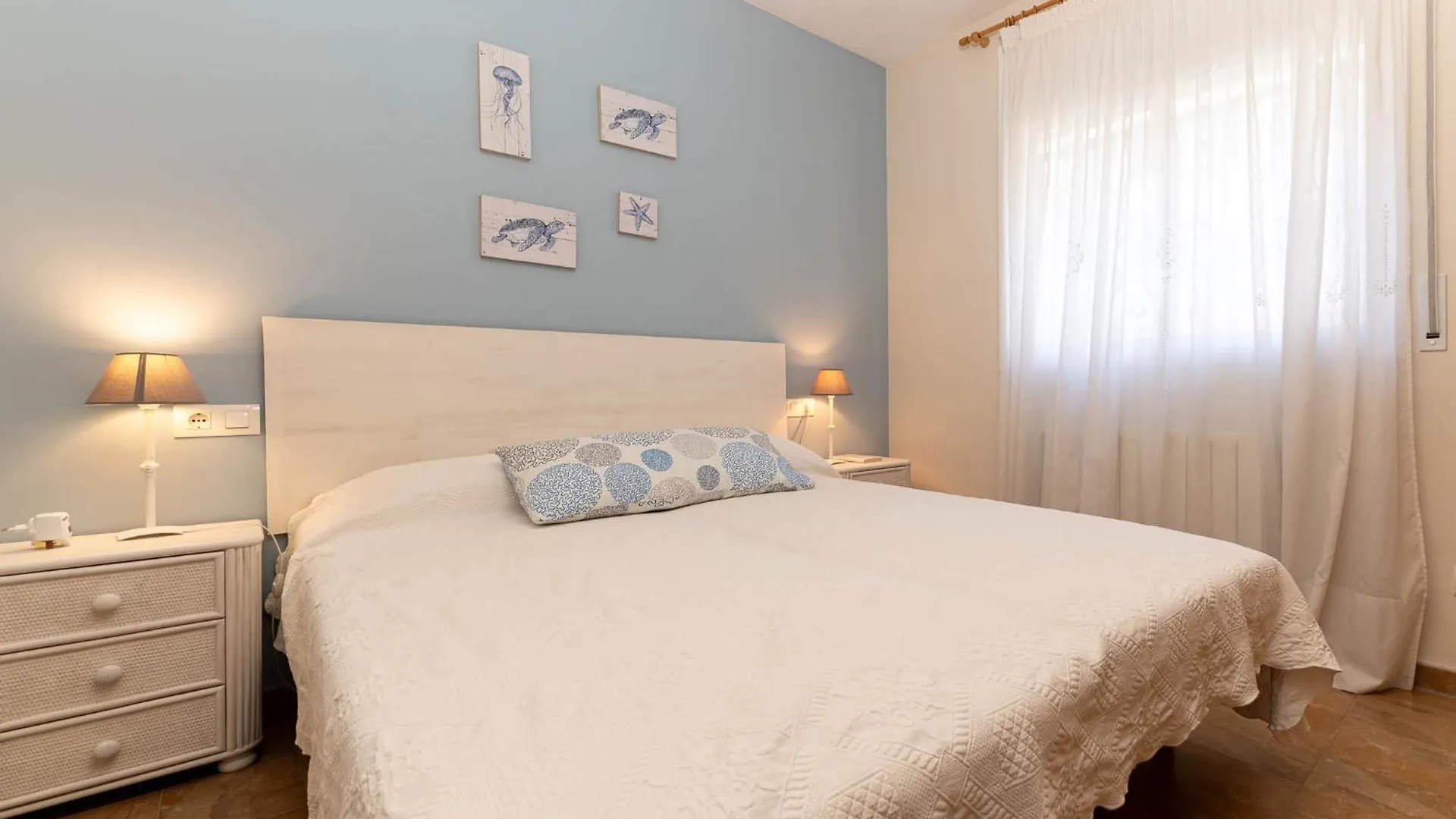 At012 Piscina Privada, Muy Bien Equipado, La Playa A 250 Metros Villa Torredembarra Spain