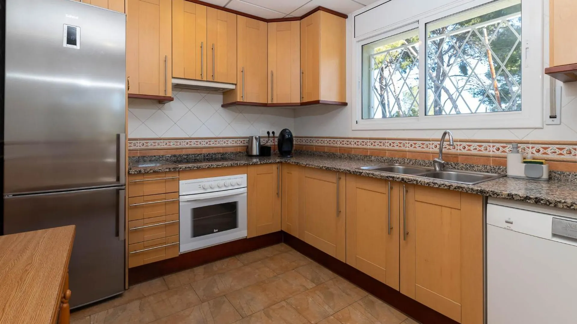 Holiday home At012 Piscina Privada, Muy Bien Equipado, La Playa A 250 Metros Villa Torredembarra Spain